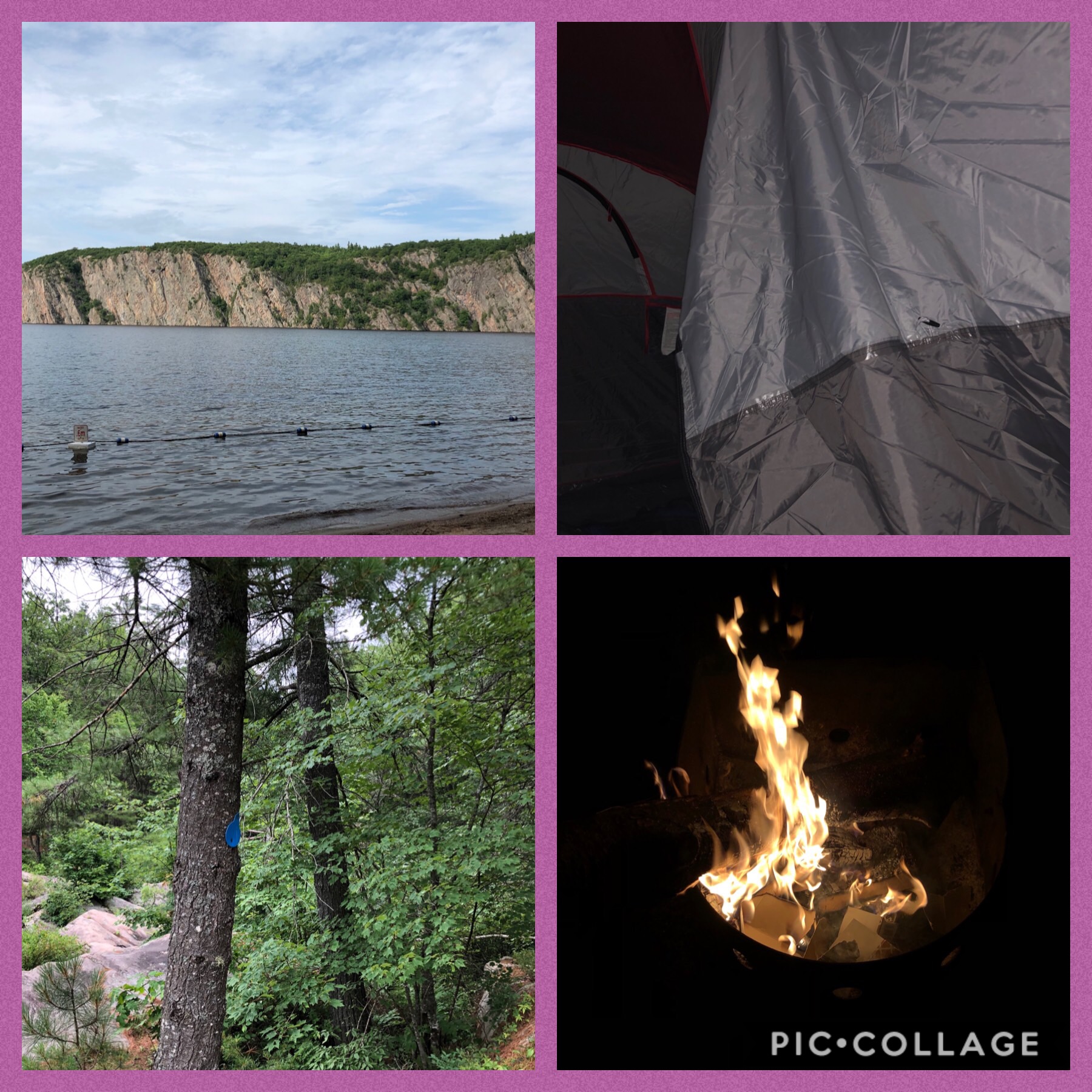 camping pictures